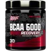 Nutrex BCAA 6000 Fruit Punch, USA
