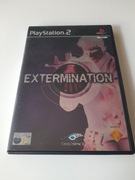 Extermination 3xA Ps2 Super stan