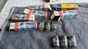 Telefunken PC 86 Lampy