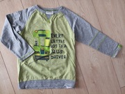 Bluzka koszulka chłopięca Cocodrillo 110