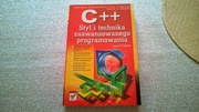 C++ Styl i technika zaawansowanego programowania