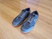 LEATT buty DBX 2.0 FLAT rozm. 44.5 granatowo-żółte