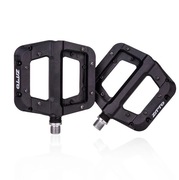 Pedały platformowe ZTTO, 330g, czarne