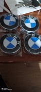nowe dekielki BMW średnica 6,5cm 4 sztuki