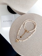 Choker ESME | Kamień rzeczny