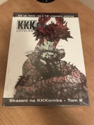 KKK 26 Antologia Skazani na KKKomiks tom 2