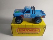 MATCHBOX MINI PICK UP 1/67 (1981 r.)