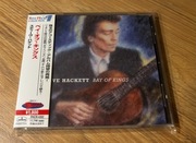 STEVE HACKETT - Bay Of Kings - JAPAN CD