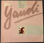 The Alan Parsons Project - Gaudi (winyl Germany) 1987