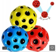 Piłeczki księżycowe 4 szt NOWE