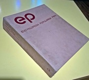 Jednoczęściowa encyklopedia popularna PWN 1983 r.