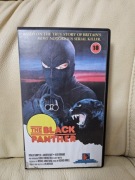 Czarna pantera **Mega Unikat**