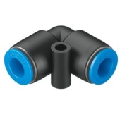 Łącznik wtykowy L Festo QSL-8 Okazja