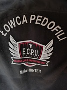 Bluza Łowcy Pedofili E.C.P.U. Mała Hunter