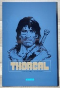 Folder Thorgal - blok perforowany 5280 B blok 370 B