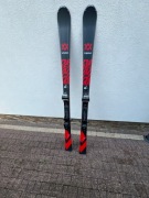 Komplet narciarski Narty Volki , buty Atomic + kijki Atomic