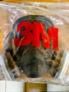 Maska 3M 6800 pełnotwarzowa