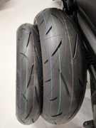 Nowe opony motocyklowe Dunlop Roadsport 2 komplet 2szt.