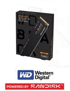 Sandisk WD Black SN850X 8TB z radiatorem