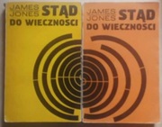 Stąd do wieczności 2 tomy - James Jones