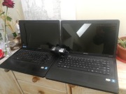 Dwa laptopy 15.6 Compaq pressario cq57 AMD E-450 4ddr3
