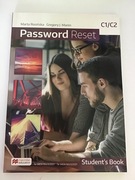 Password Reset C1/C2 Student's book