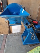 Śrutownik do zboża kukurydzy 