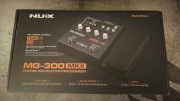 NUX MG-300 MKII MULTIEFEKT GITAROWY