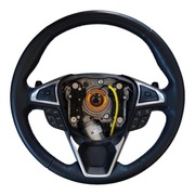 Kierownica Fiesta mk7/ EDGE multifunkcyjna 