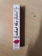 BŁYSZCZYK POWIĘKSZAJACY USTA BEZ KOLORU Z KW. HIALU. ESSENCE PLUMPING LIP