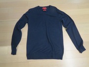 Sweter Finshley & Harding rozmiar S slim fit