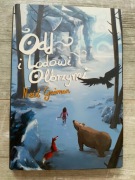 "Odd i lodowi olbrzymi" Neil Gaiman