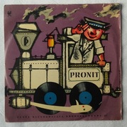 RENDEZ-VOUS z RENĄ ROLSKĄ, winyl 1961 r.