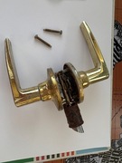 Klamka do domku holenderskiego