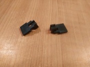 UNITRA Diora SSL korektor equalizer FS 032 042 nasadka klawisz przycisk