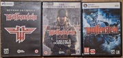 Return To Castle Wolfenstein + RTCW Extended Edition + Wolfenstein PC