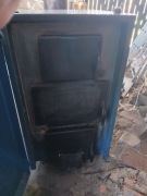 Piec centralnego ogrzewania 