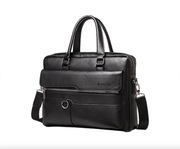 Baltan Torba Classic na laptopa aktówka czarna