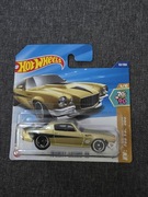 Hot Wheels 70 Chevy Camaro Rs
