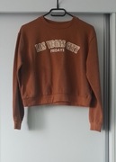 Brązowa bluza damska Sinsay rozm S 