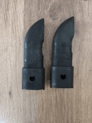 Wylew redlicy talerzowej siewnika Accord kverneland