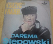 Płyta winylowa Jarema Stępowski Księżyc frajer