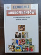 Ekonomia mikrofinansów - Beatriz Armendariz de Aghion