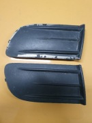 Zaślepka halogenu kratka zderzaka Octavia 2 przód 