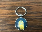 breloczek brelok Kobe Bryant 24 LAL Los Angeles Lakers NBA