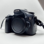 Body korpus Canon 70D w znakomitym stanie 