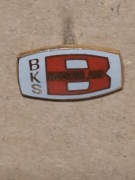 Odznaka klubowa Budowlani Bydgoszcz