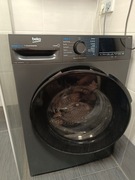 Pralka Beko slim, z funkcją pary,gratis ubezpieczenie 330zł do 22.06.2029  