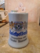 Niemiecki oryginalny kufel kolekcjonerski