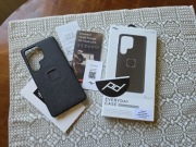 Peak Design Everyday Case do Galaxy S25 Ultra, grafitowe. Jak nowe